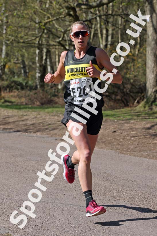 Womens ERRA 6 Stage Road Relay, Sutton Park, Sutton Coldfield, Birmingham. Photo: David T. Hewitson/Sports for All Pics
